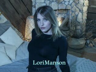 LoriManson