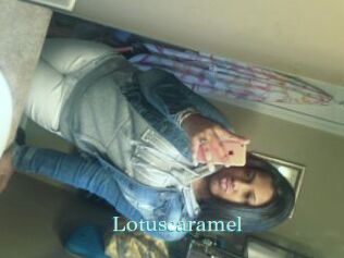 Lotuscaramel