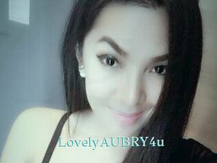 LovelyAUBRY4u