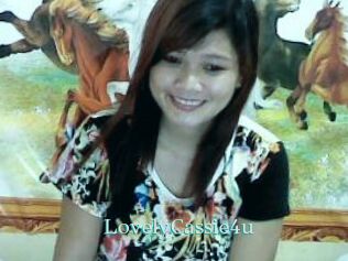LovelyCassie4u