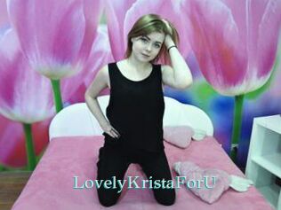 LovelyKristaForU