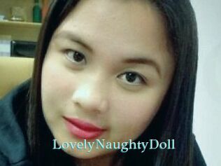 LovelyNaughtyDoll