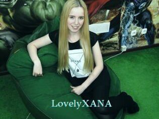 LovelyXANA 1 grosse cochonne