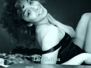 LucilleBea 1 grosse cochonne