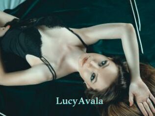 LucyAvala 1 grosse cochonne