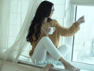 LucyBrow 1 grosse cochonne