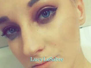 LucyLeSabre