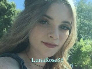 LunaRose33