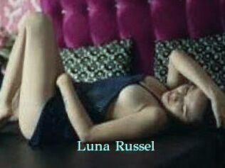 Luna_Russel 1 grosse cochonne