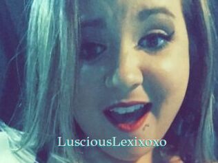 LusciousLexixoxo