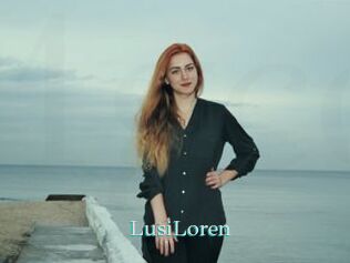 LusiLoren 1 grosse cochonne