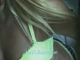 LuvLilahHaze