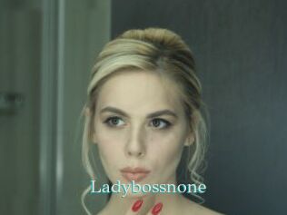 Ladybossnone