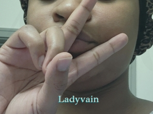 Ladyvain