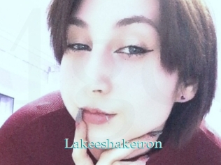 lakeeshaketron 1 grosse cochonne
