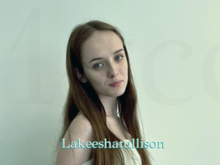 Lakeeshatullison