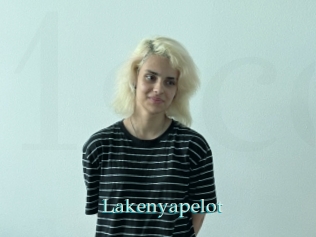 Lakenyapelot