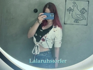 Lalaruhstorfer