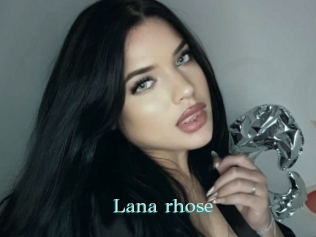 Lana_rhose