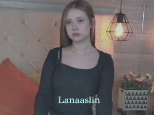 Lanaaslin