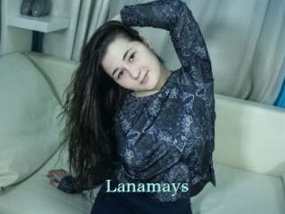Lanamays