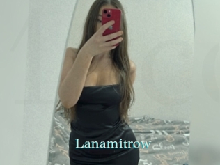 Lanamitrow