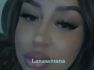 Lanasantana
