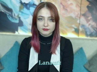 Lanataft
