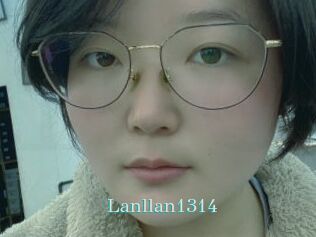 Lanllan1314