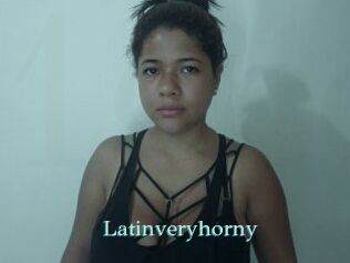 Latinveryhorny