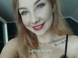 Latoyacute