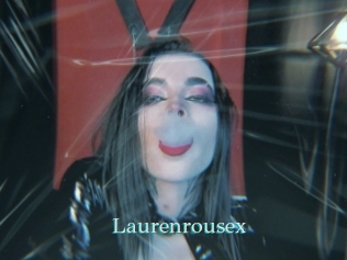 laurenrousex 1 grosse cochonne