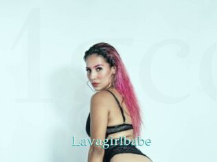 Lavagirlbabe
