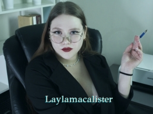 Laylamacalister