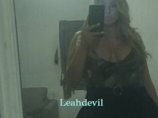 Leahdevil