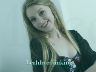 Leahfreethinking