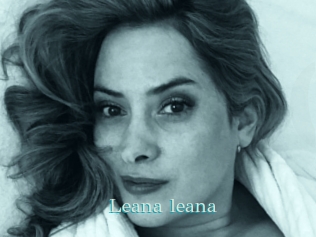 leana_leana 1 grosse cochonne
