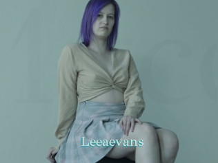 Leeaevans