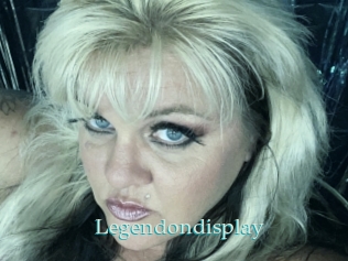 Legendondisplay