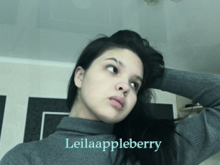 Leilaappleberry