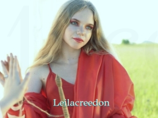 Leilacreedon