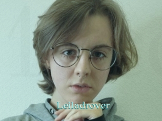 Leiladrover