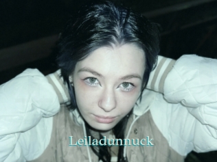 Leiladunnuck