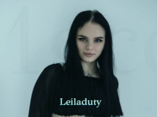Leiladuty
