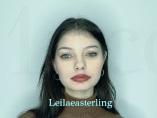 leilaeasterling 1 grosse cochonne