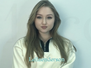 leilaenderson 1 grosse cochonne