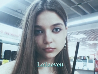 Leilaevett