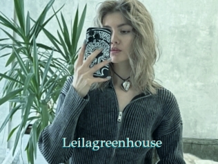 Leilagreenhouse