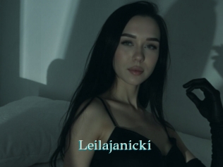 Leilajanicki