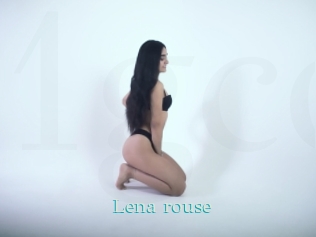 Lena_rouse